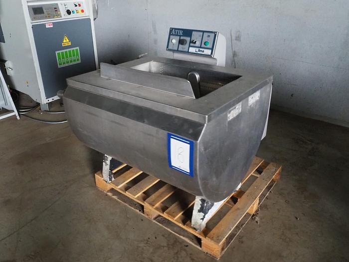 Used 2010 Nilma vegetable washer ATIR 11 Rib