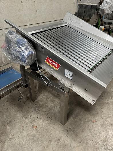 Used Sale of vegetable packing facility, due to cessation of W Clappison LTD processing vegetables