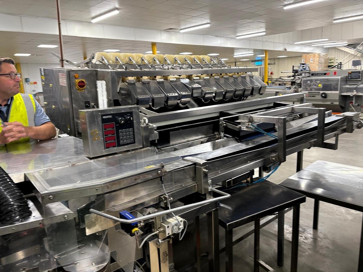 Used Netwec  2012A & VB40cc