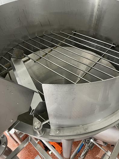 Used Kiremko steam cooking line