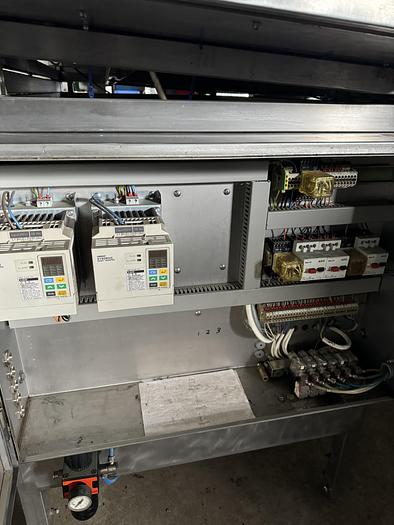 Used 1998 Newtec 2012A