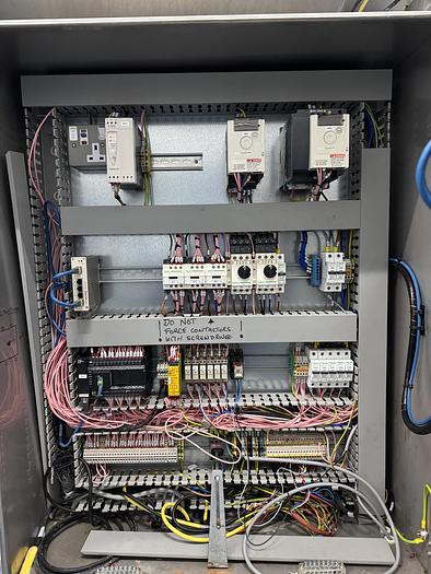 Used Full salad wash + dry line Lynnmore