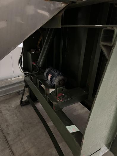 Used Sale of vegetable packing facility, due to cessation of W Clappison LTD processing vegetables