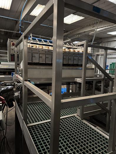 Used Private treaty sale of carrot, parsnip and sweet potato factory