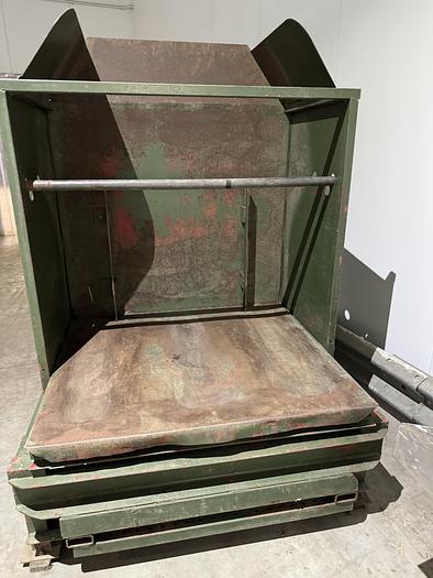 Used Sale of vegetable packing facility, due to cessation of W Clappison LTD processing vegetables