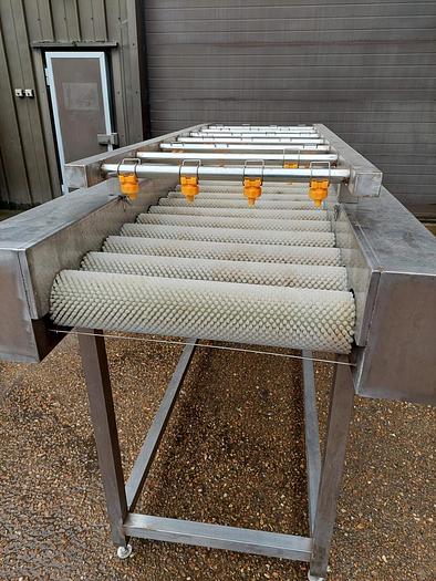 Used Chip processing line