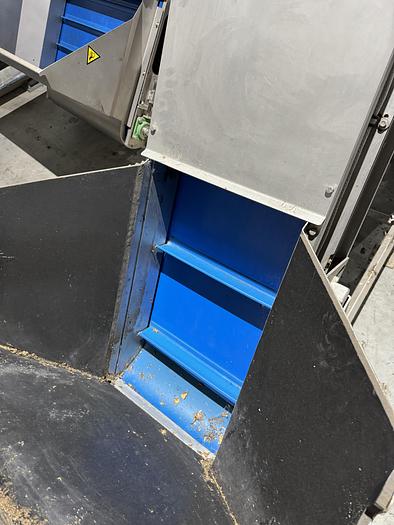 Used Sale of vegetable packing facility, due to cessation of W Clappison LTD processing vegetables