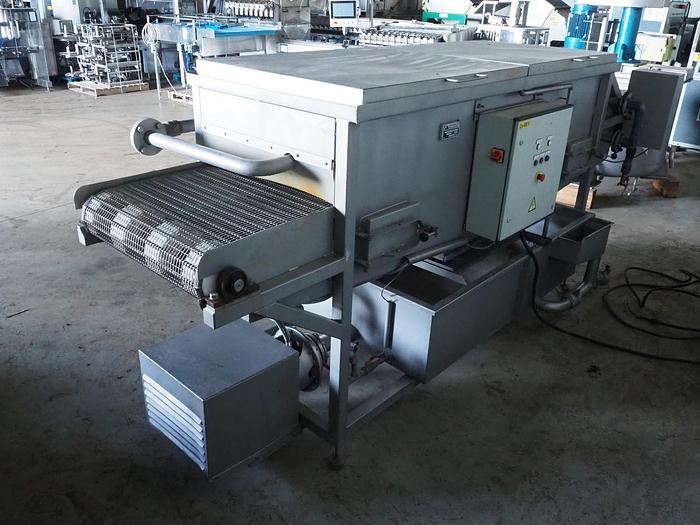 Used 2007 Bruynooghe Bunch washer