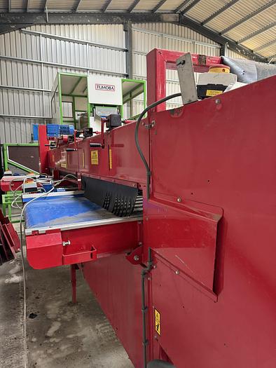 Used Sale of vegetable packing facility, due to cessation of W Clappison LTD processing vegetables