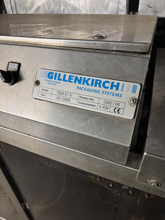 Used Gillenkirch 7000E