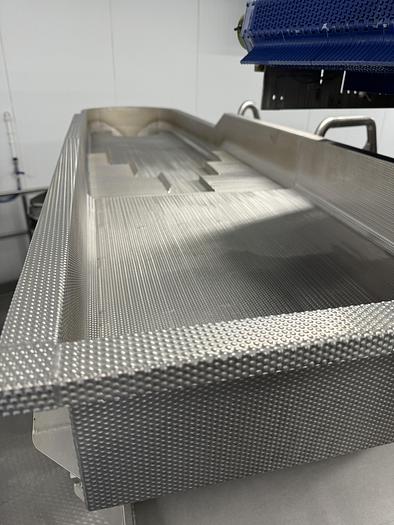 Used 2015 Yamato weigher + Ilapak bagger