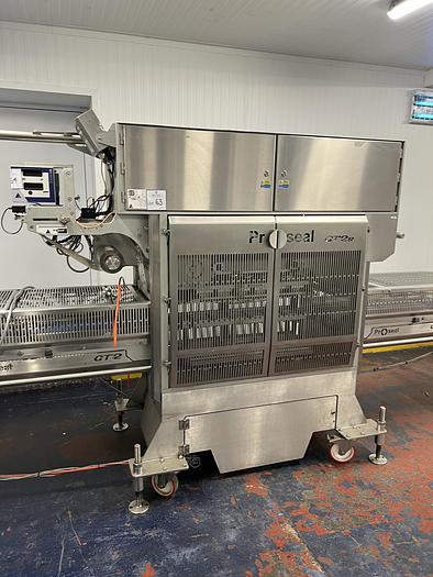 Used Proseal GT2s traysealer