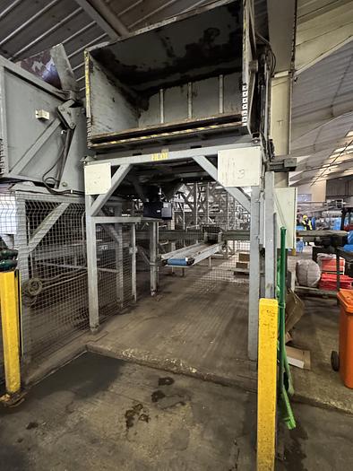 Used Private treaty sale of carrot, parsnip and sweet potato factory