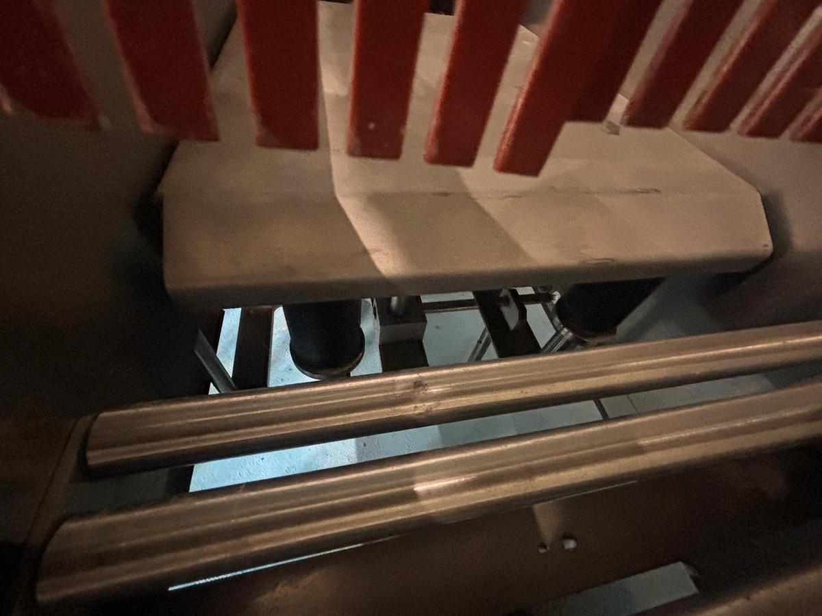 Used 2000 Multivac R530