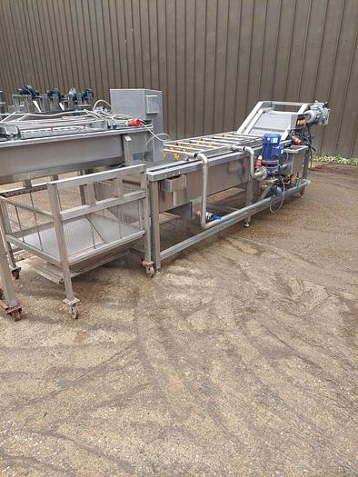 Used Chip processing line