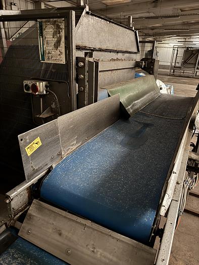 Used Private treaty sale of carrot, parsnip and sweet potato factory