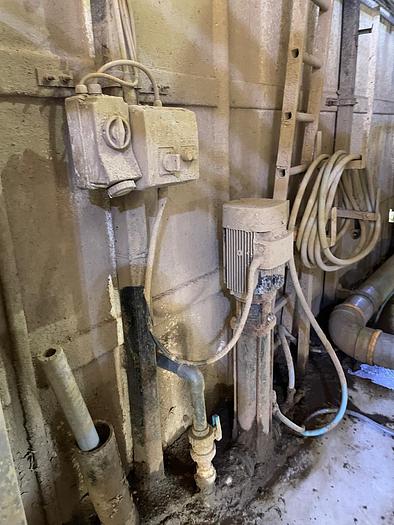 Used Water treatment plant