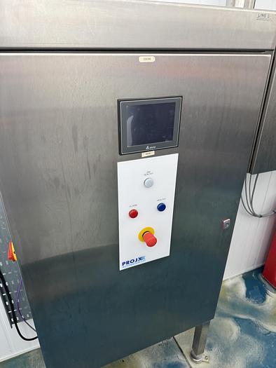 Used Full salad wash + dry line Lynnmore