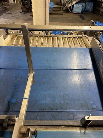 Used Private treaty sale of carrot, parsnip and sweet potato factory