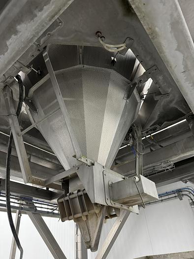 Used 2015 Yamato weigher + Ilapak bagger