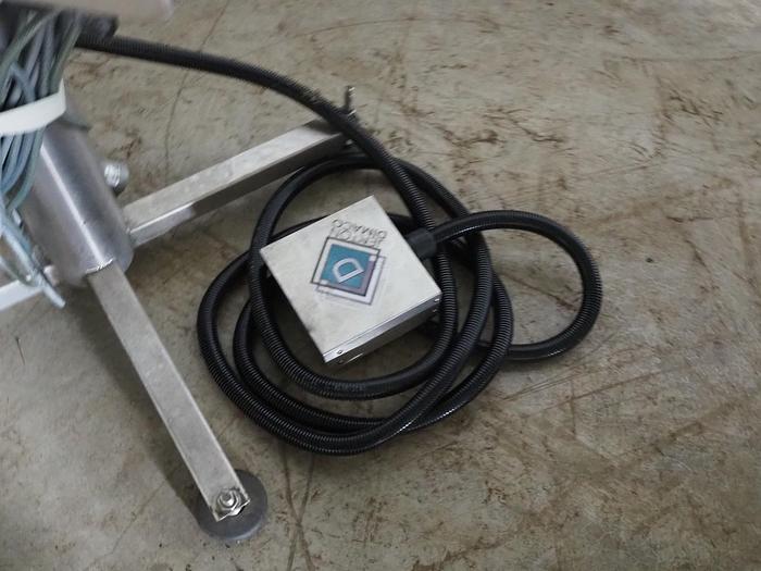 Used Dimarco Mobile smart check pack label verification 100496-T601-A001