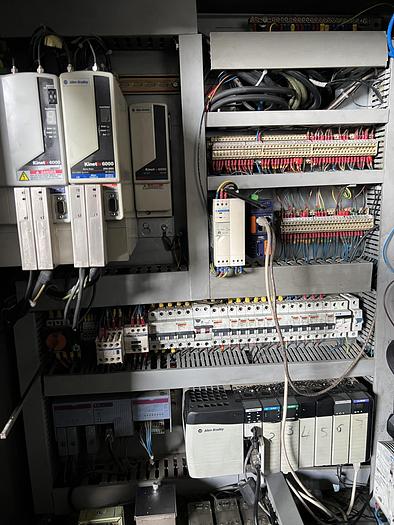 Used 2015 GIC Vertical form fill seal machine VFB4000