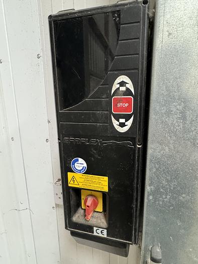 Used Sale of vegetable packing facility, due to cessation of W Clappison LTD processing vegetables