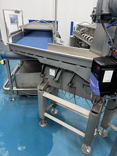 Used Full salad wash + dry line Lynnmore