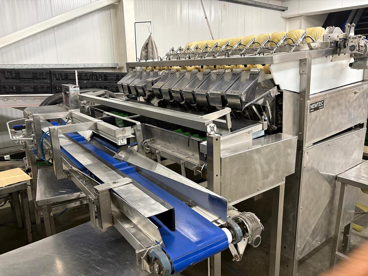 Used Netwec  2012A & VB40cc