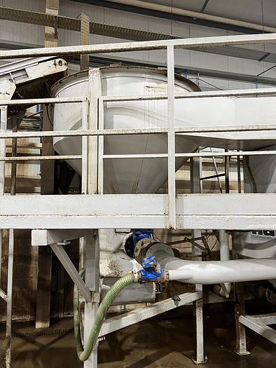 Used Washer / de-stoner