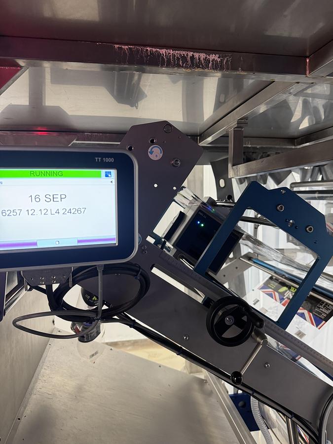 Used 2022 Multipond, GIC, VH packing packing lines x2