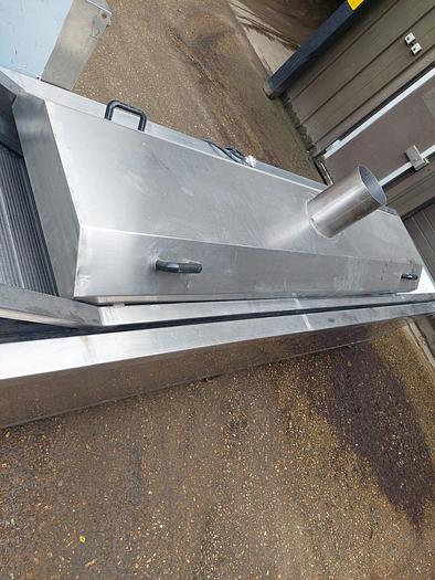 Used Chip processing line