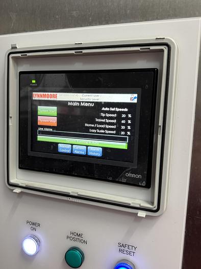 Used 2021 Yamato weigher + GIC bagger full packing line