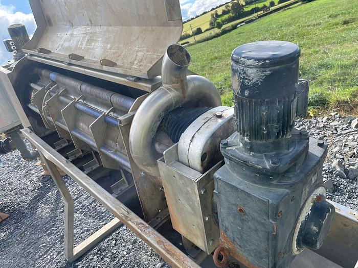 Used Water treatment plant