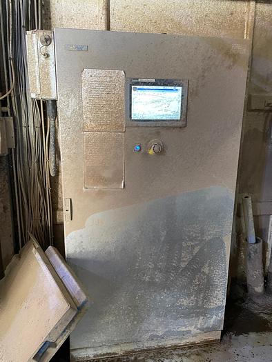 Used Water treatment plant