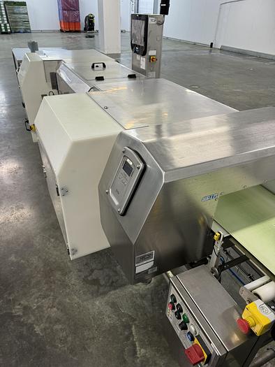 Used 2015 Yamato weigher + Ilapak bagger