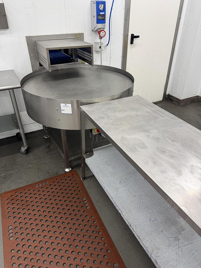 Used 2022 Multipond, GIC, VH packing packing lines x2