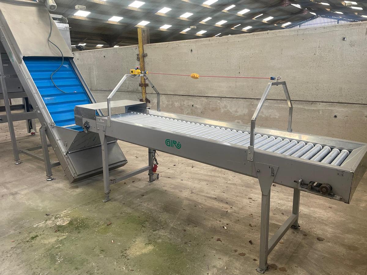 Used Giro weigher