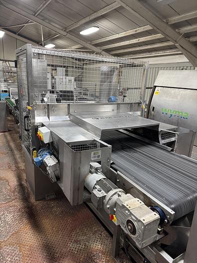 Used Private treaty sale of carrot, parsnip and sweet potato factory