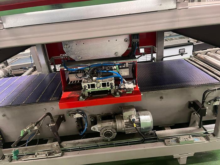 Used 2016 Case Packing Systems (CPS) CPL