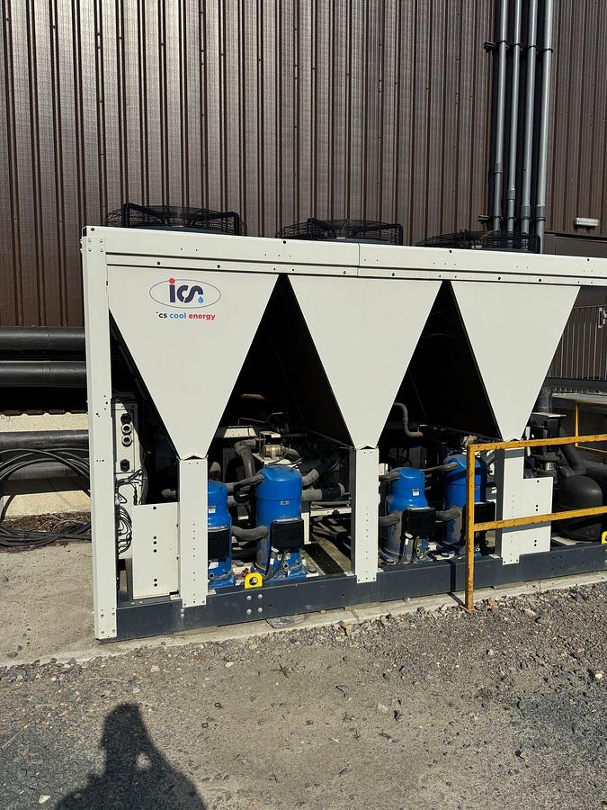 Used 2022 Trane CMAF