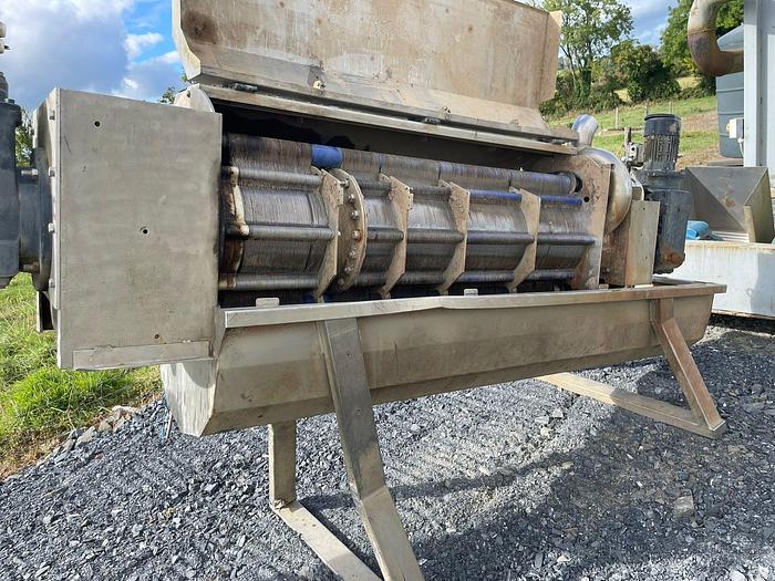 Used Water treatment plant