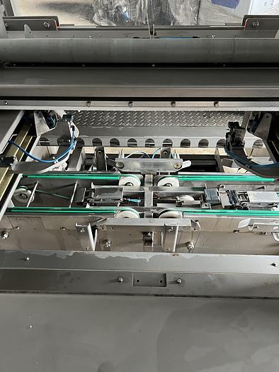 Used 2005 Pattyn Flexim tray liner