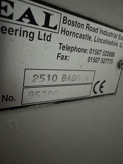 Used Sale of vegetable packing facility, due to cessation of W Clappison LTD processing vegetables