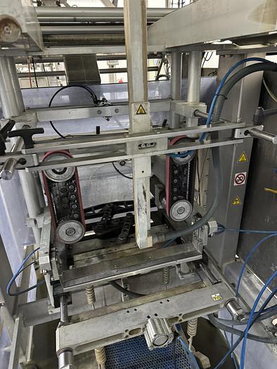 Used Ilapak vegatronic 2000