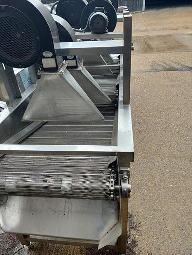 Used Chip processing line
