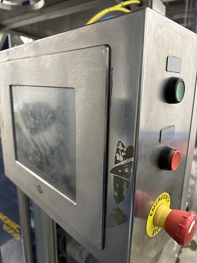 Used 2015 Yamato weigher + Ilapak bagger