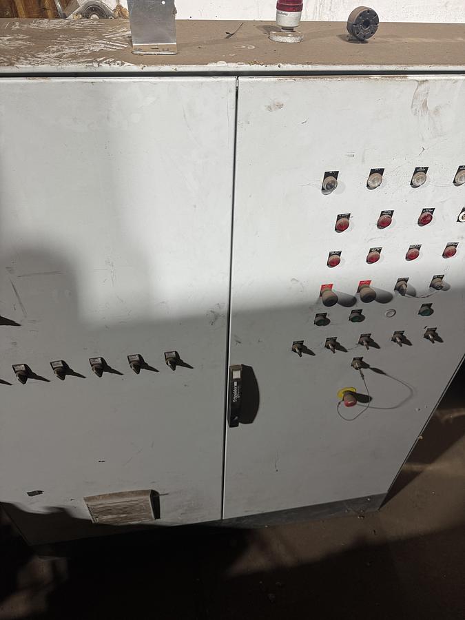 Used MAF RODA grader