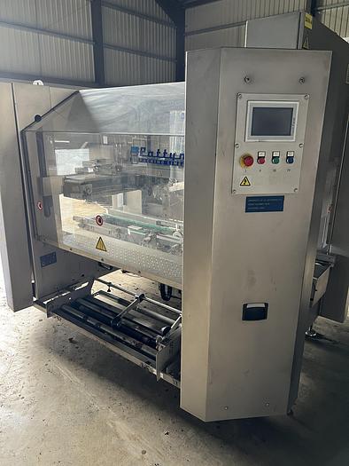 Used 2005 Pattyn Flexim tray liner