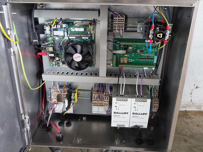 Used Dimarco Mobile smart check pack label verification 100496-T601-A001